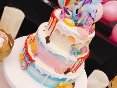 -李奥斯汀蛋糕商务茶歇·甜品台·企业活动团建(长寿路店)