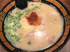 -一蘭拉面(铜锣湾店)