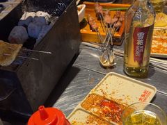 -大头叔烤鸡爪·朝鲜族烤串(天池路店)