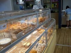 面包甜点陈列柜-好利来(道前街店)