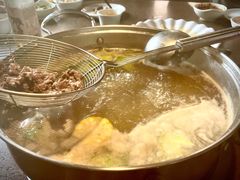 -幸运牛汕头小黄牛牛肉火锅(梅林店)