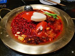 -周师兄大刀腰片火锅(洪崖洞旗舰店)