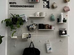 -GOOD好事咖啡(会展城店)