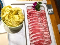 -曲氏老北京铜锅涮肉•火锅(不老街店)