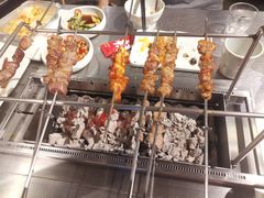 -白玉·朝鲜族烤串(南山店)