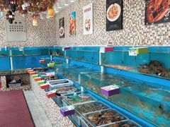 水产区-港畔赶海蒸汽海鲜烧烤自助(仙螺岛店)
