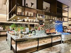 -广州融创花间堂悦雪酒店-花间食西餐厅