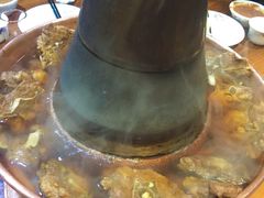 -老北京热气涮羊肉·小龙虾·烤鱼(呼玛路店)