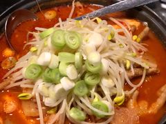 -青春韩国料理(汽博店)