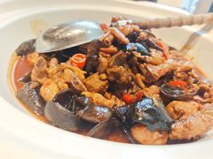 -饭橘汉江码头·乡野土菜馆(静安路店)