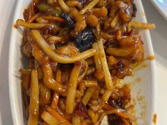 鱼香肉丝-凯鸽酒楼(操场城店)