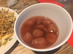 -潮庭·大连海鲜·炭火烧烤·扇贝王(大连店)