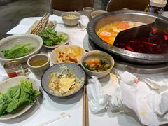 -朱氏胖子烂火锅(洪崖洞店)