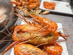 -舟市水产蒸汽活海鲜自助(卓悦汇店)