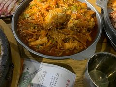 -姜虎东白丁烤肉(恒隆广场店)