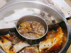 -百草滩羊清水涮羊肉(长城路店)