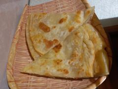 -东来菜馆•手抓海鲜家常菜•海鲜锅贴(鸽子窝店)
