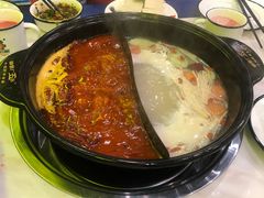 -XiaoJunGan Hotpot 钢管厂五区小郡肝火锅串串香