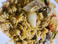 海鲜炒饭-Sasa的海(蜈支洲岛后海店)