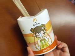 -麦当劳(科教城店)