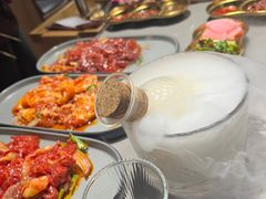 -金会长自助海鲜·烤肉(人民广场店)