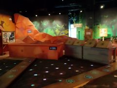 -珠海横琴国家地理探险家中心(创新方)