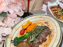 -碧特博格·20年品牌西餐厅(芜湖路店)