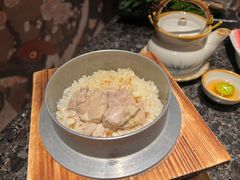 老干杯鸡肉釜饭-老乾杯和牛烧肉(王府中环店)
