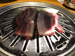 -老炉家木炭烤肉(长江国际店)
