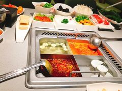 -海底捞火锅(振华商厦店)