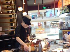 -盛焰铁板烧(王府井店)