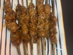 -许哥东北烧烤·铁丳烤串·宫后夹肉(繁花中心店)