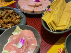 -谭鸭血老火锅(远大购物广场店)