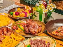 -芭莉与彩虹西餐厅(成都合生汇店)