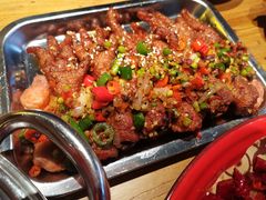 降龍雞爪-破三川·新川菜(静安大融城店)