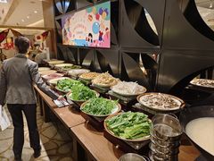 -东华假日酒店自助餐