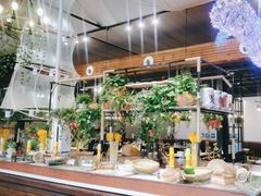 -蓝珊甄选海鲜自助·火锅大排档(近阿那亚店)