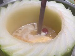 -得意咚瓜·顺德鱼生·冬瓜火锅(深圳首店)