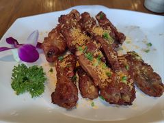 -芳草地度假酒店·野炉中餐厅