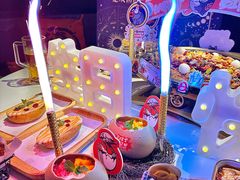 -鸣记脆皮烤鱼·海鲜烤鱼(三八广场店)