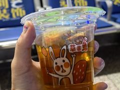 玫瑰水-左记豆腐圆子店