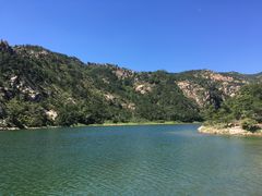 -招虎山国家森林公园-售票处