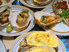 -盛焰铁板烧(王府井店)