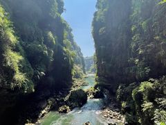 -马岭河峡谷风景区