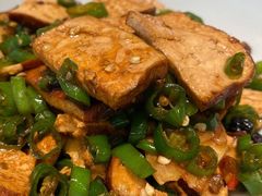农家柴火香干-南景饭店(万家丽路店)
