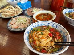 -周记三套车·甘肃名小吃