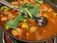 -湘肠香火锅店(团结湖店)
