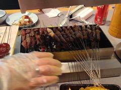 -老白清真烧烤(锦州旗舰店)