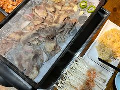-张姐烤肉(山北路店)