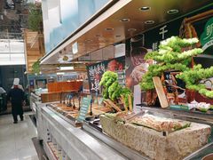 -亚马逊海鲜自助(梅溪湖步步高店)